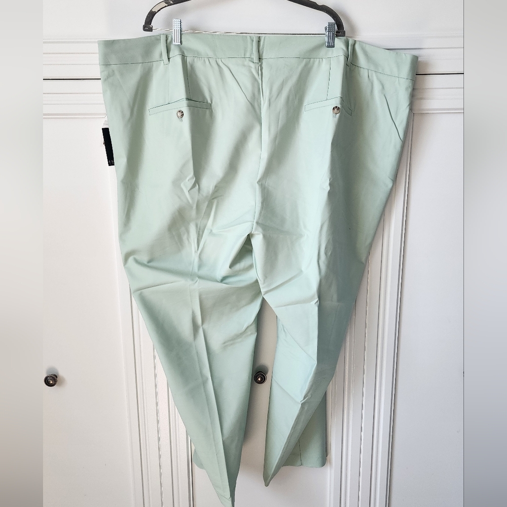 NWT Eloquii Kady Fit Double-Weave Pant - Picture 3 of 3